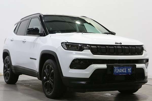 2023 Jeep Compass Night Eagle M6