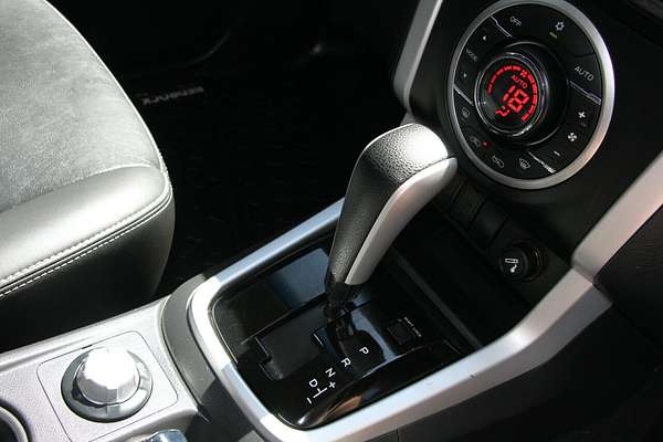 2019 Isuzu MU-X LS-T