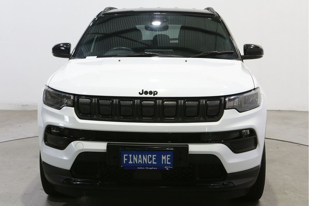 2023 Jeep Compass Night Eagle M6