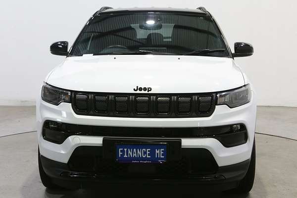 2023 Jeep Compass Night Eagle M6