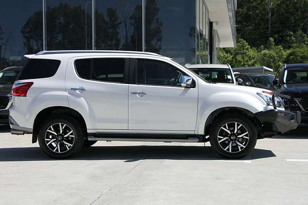 2019 Isuzu MU-X LS-T