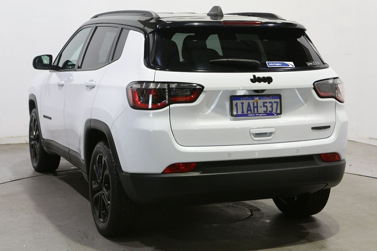 2023 Jeep Compass Night Eagle M6