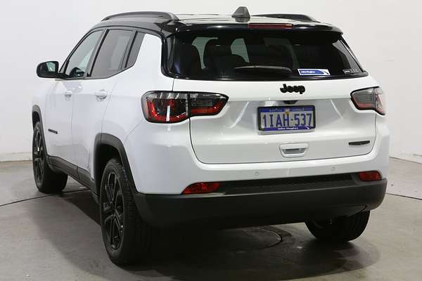2023 Jeep Compass Night Eagle M6