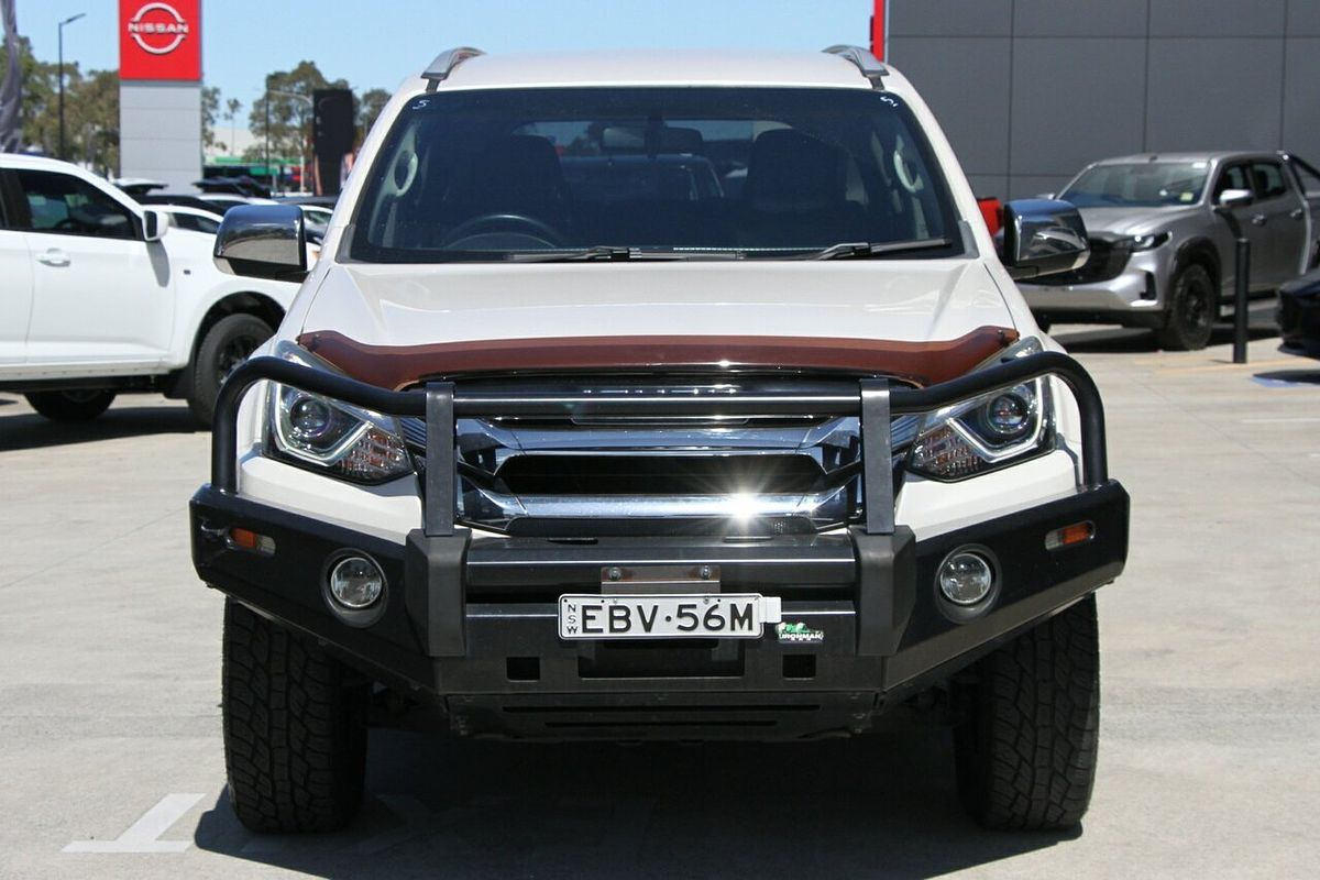 2019 Isuzu MU-X LS-T
