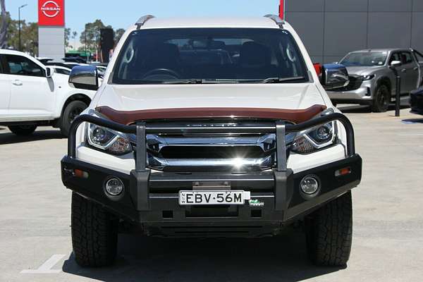 2019 Isuzu MU-X LS-T