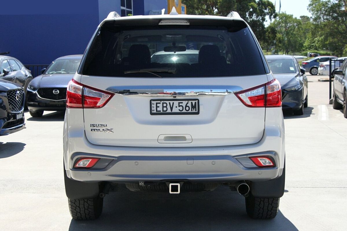 2019 Isuzu MU-X LS-T