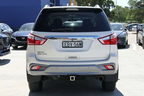 2019 Isuzu MU-X LS-T