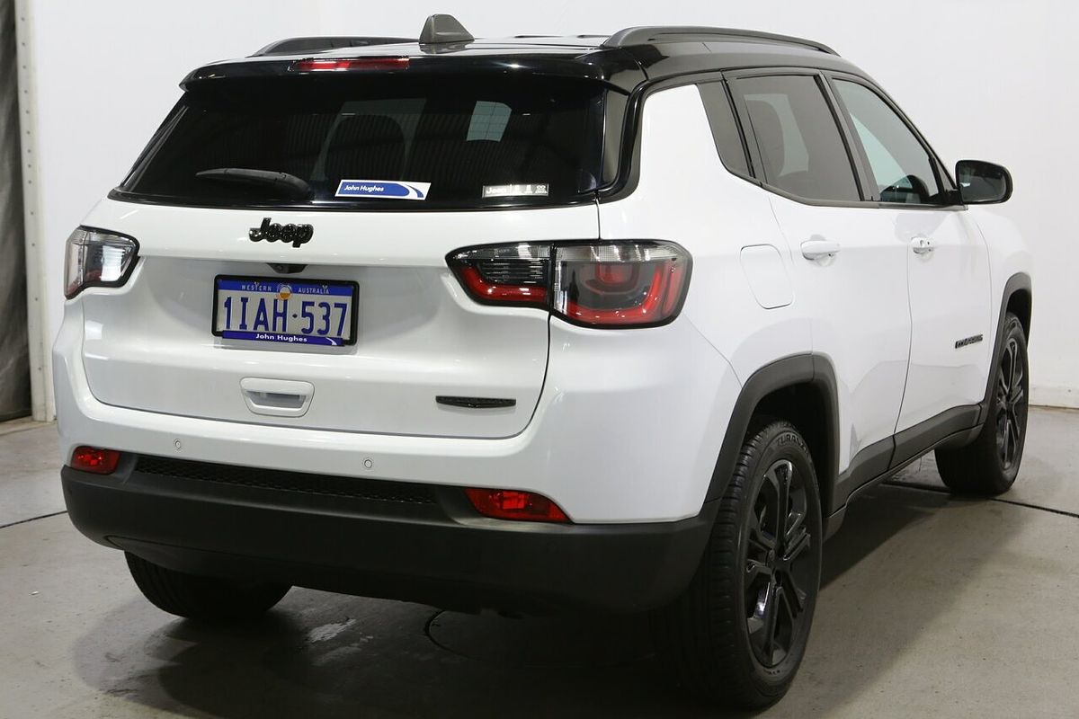 2023 Jeep Compass Night Eagle M6