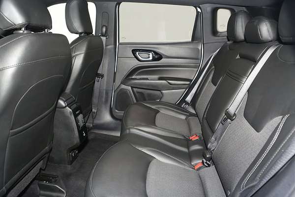 2023 Jeep Compass Night Eagle M6