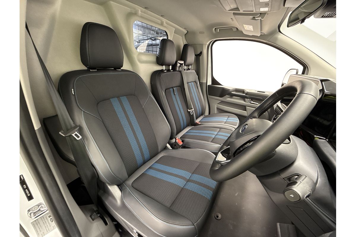 2024 Ford Transit Custom Sport SWB AV SWB Low Roof