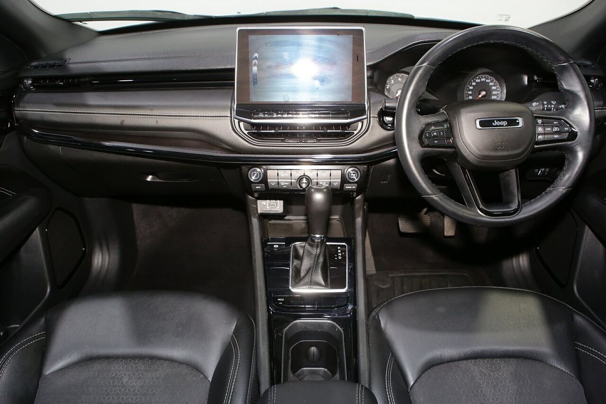 2023 Jeep Compass Night Eagle M6