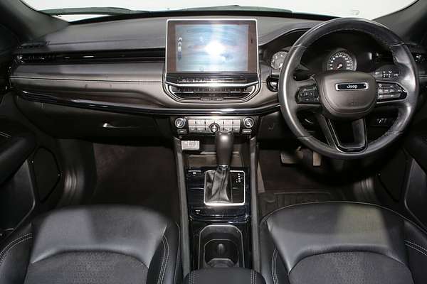 2023 Jeep Compass Night Eagle M6