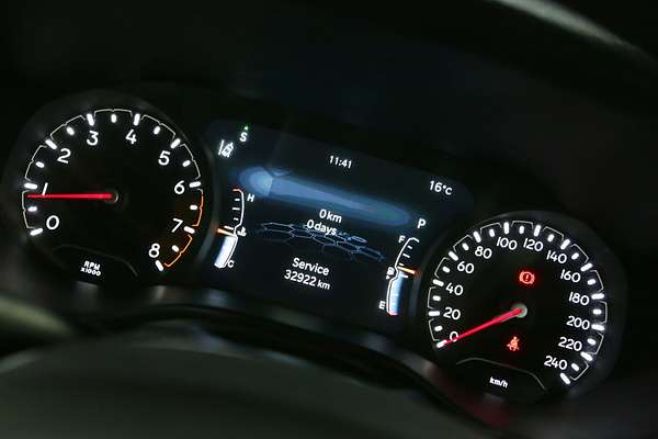 2023 Jeep Compass Night Eagle M6