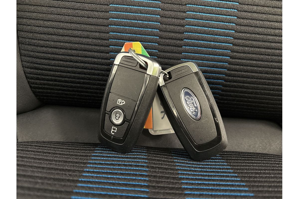 2024 Ford Transit Custom Sport SWB AV SWB Low Roof