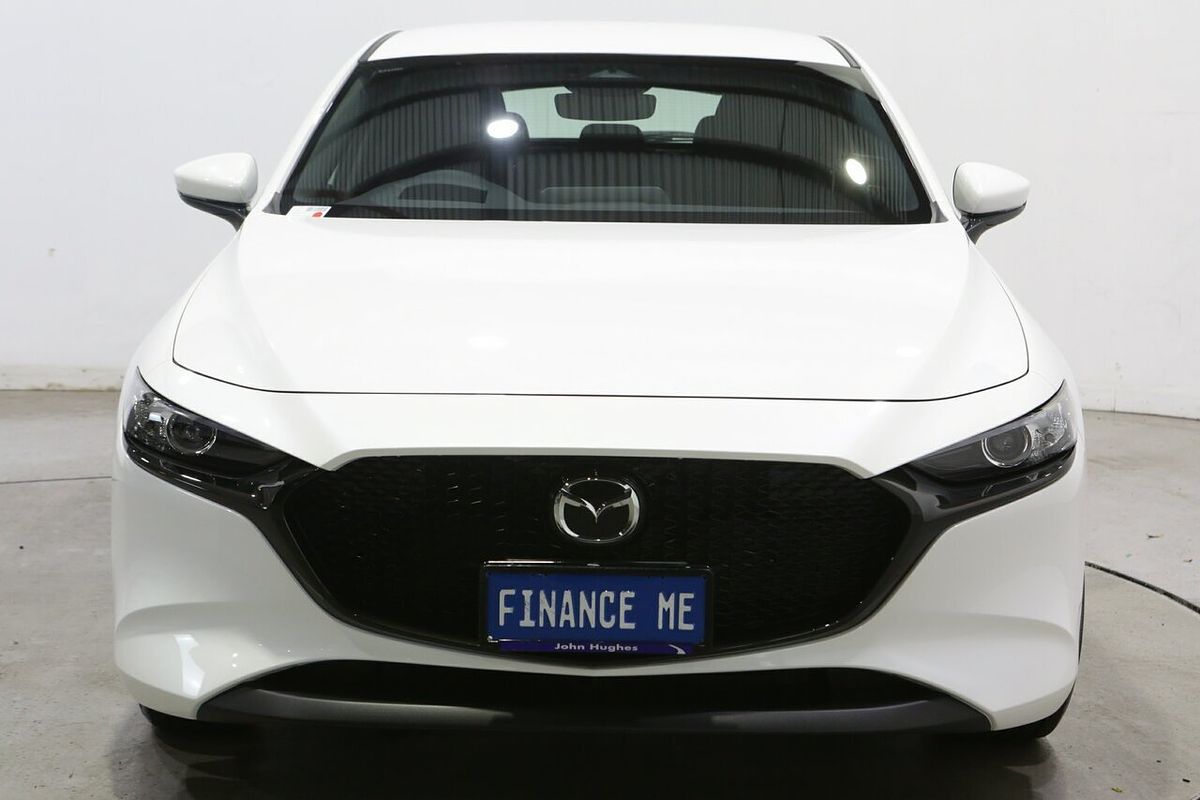 2025 Mazda 3 G20 Pure BP Series