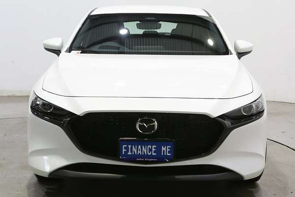2025 Mazda 3 G20 Pure BP Series