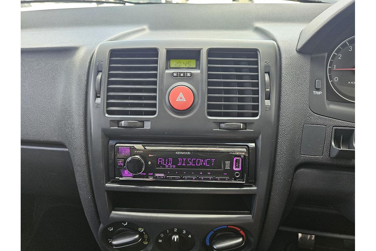 2006 Hyundai Getz TB
