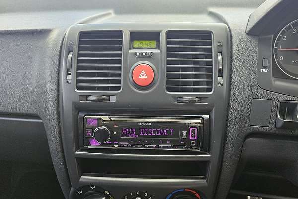 2006 Hyundai Getz TB