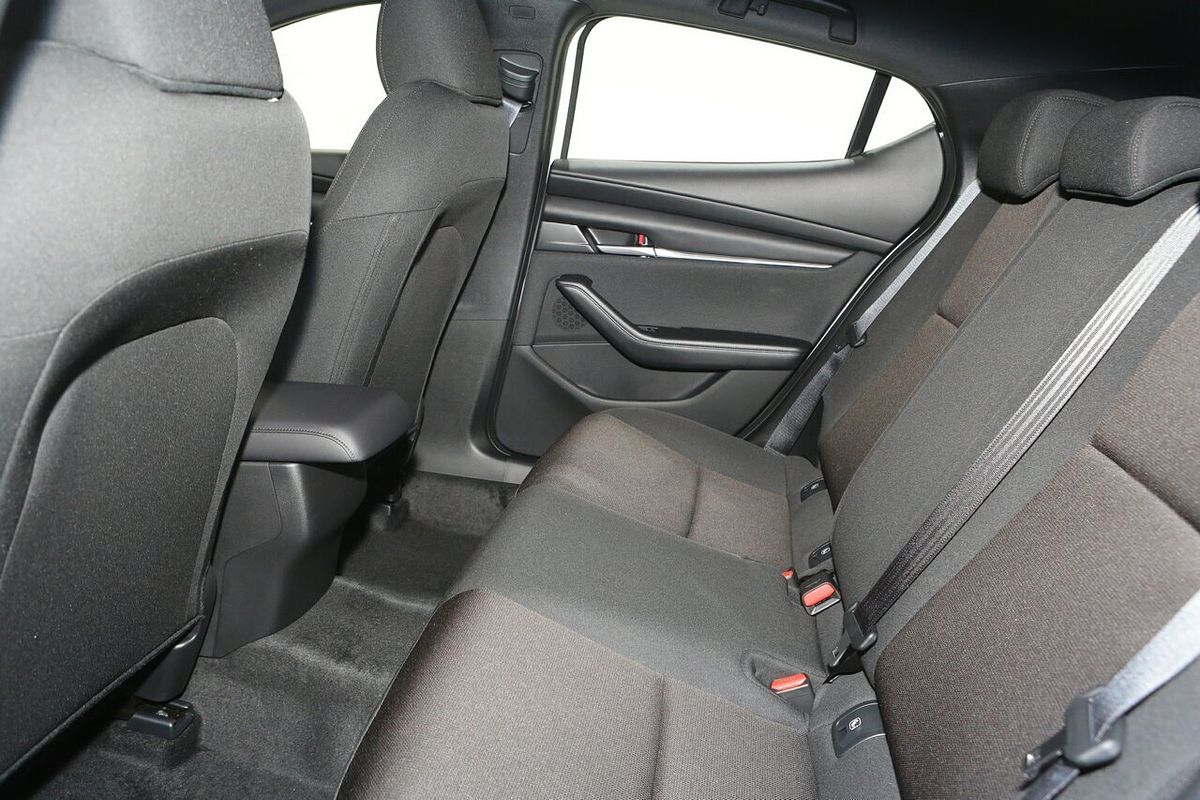 2025 Mazda 3 G20 Pure BP Series