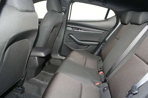 2025 Mazda 3 G20 Pure BP Series