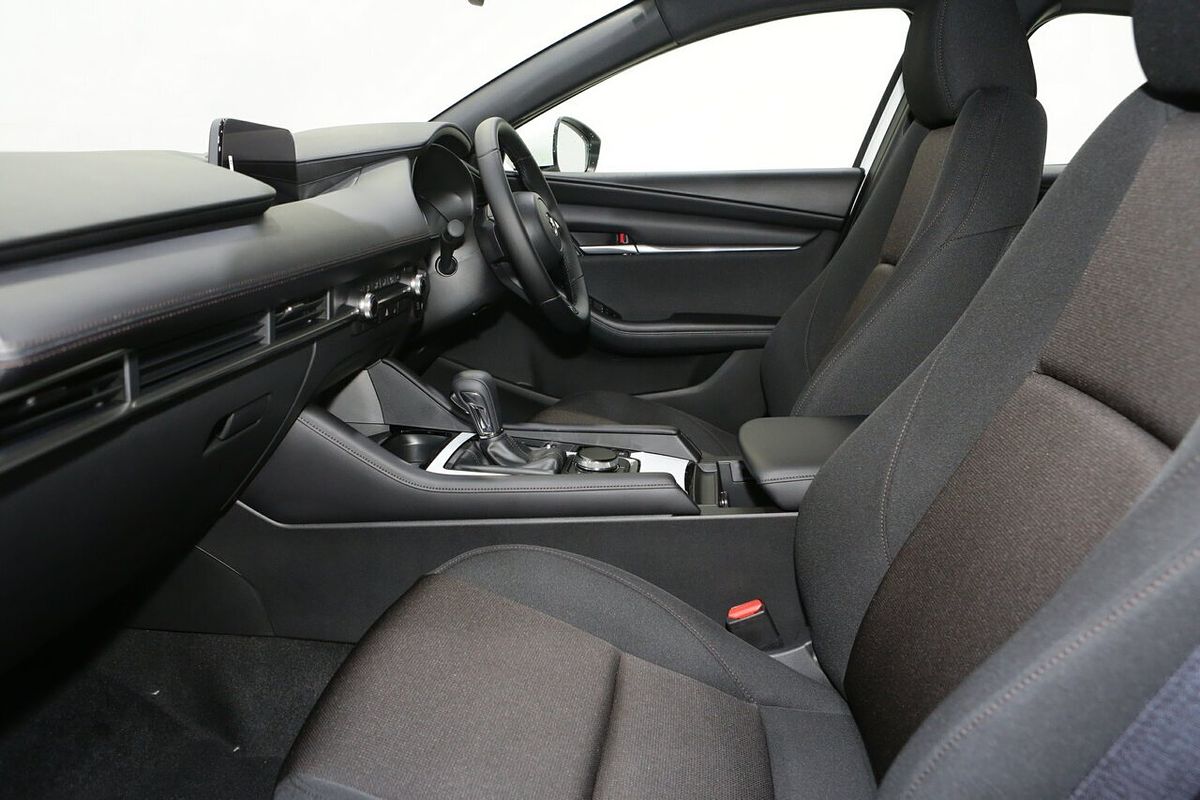 2025 Mazda 3 G20 Pure BP Series