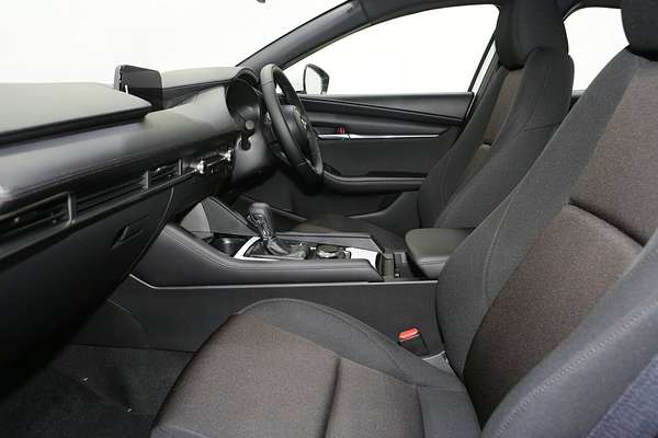 2025 Mazda 3 G20 Pure BP Series