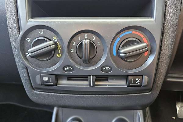 2006 Hyundai Getz TB