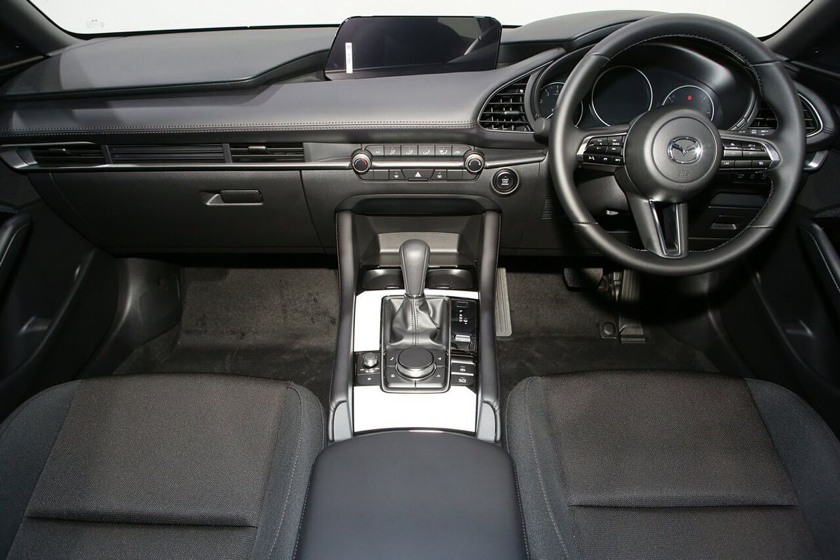 2025 Mazda 3 G20 Pure BP Series