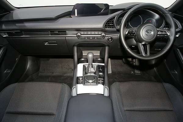 2025 Mazda 3 G20 Pure BP Series
