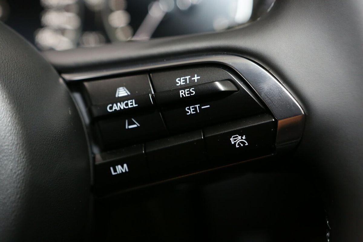 2025 Mazda 3 G20 Pure BP Series