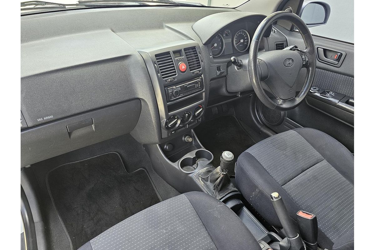 2006 Hyundai Getz TB