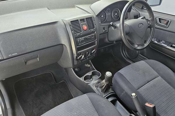 2006 Hyundai Getz TB