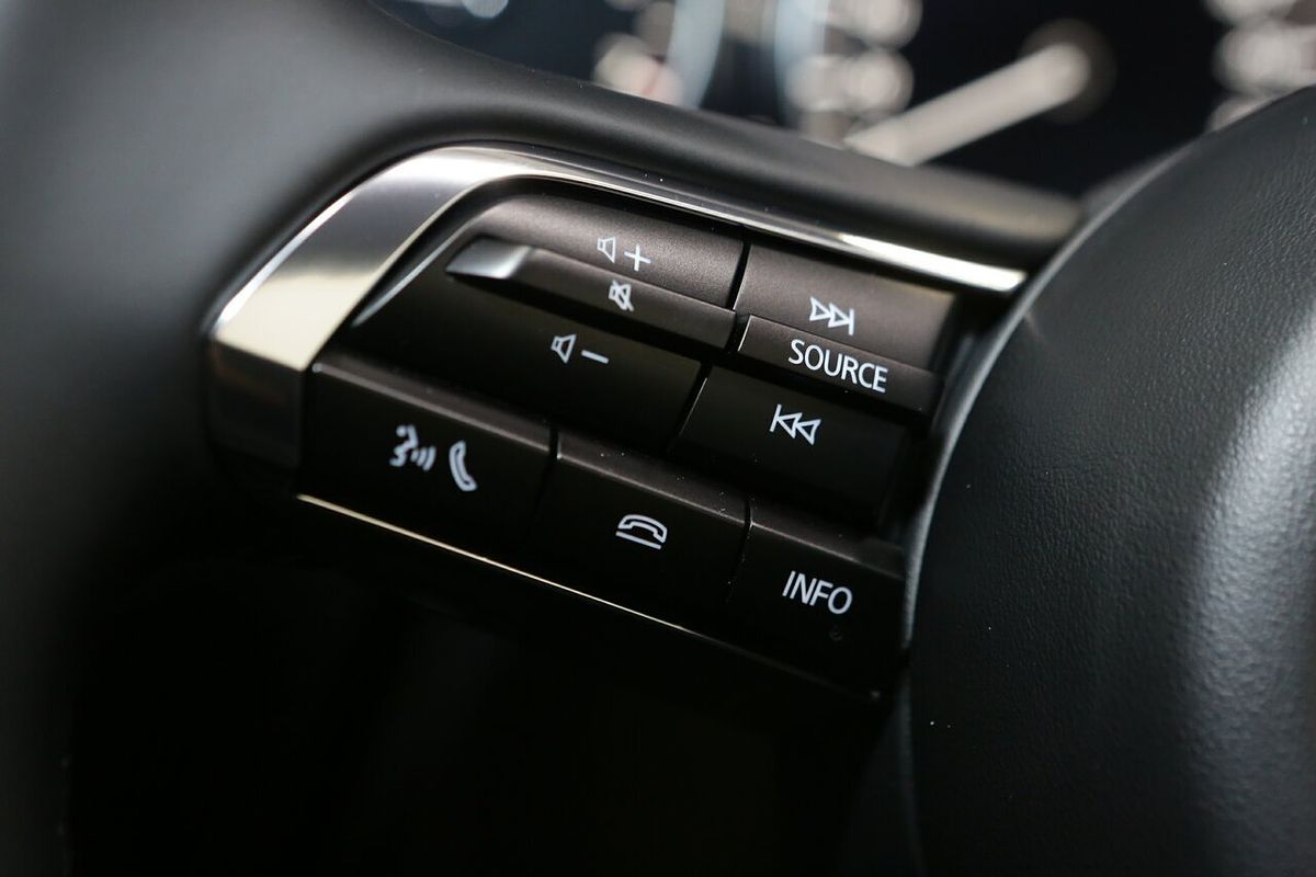 2025 Mazda 3 G20 Pure BP Series