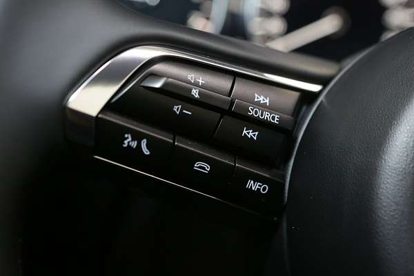 2025 Mazda 3 G20 Pure BP Series