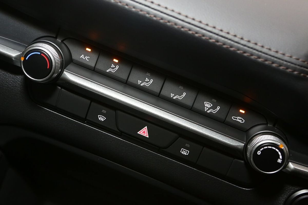 2025 Mazda 3 G20 Pure BP Series