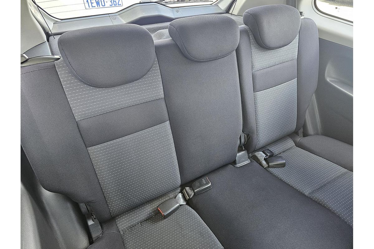 2006 Hyundai Getz TB