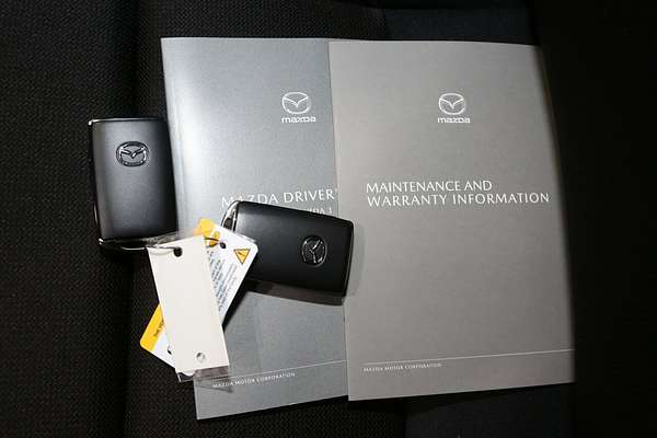 2025 Mazda 3 G20 Pure BP Series
