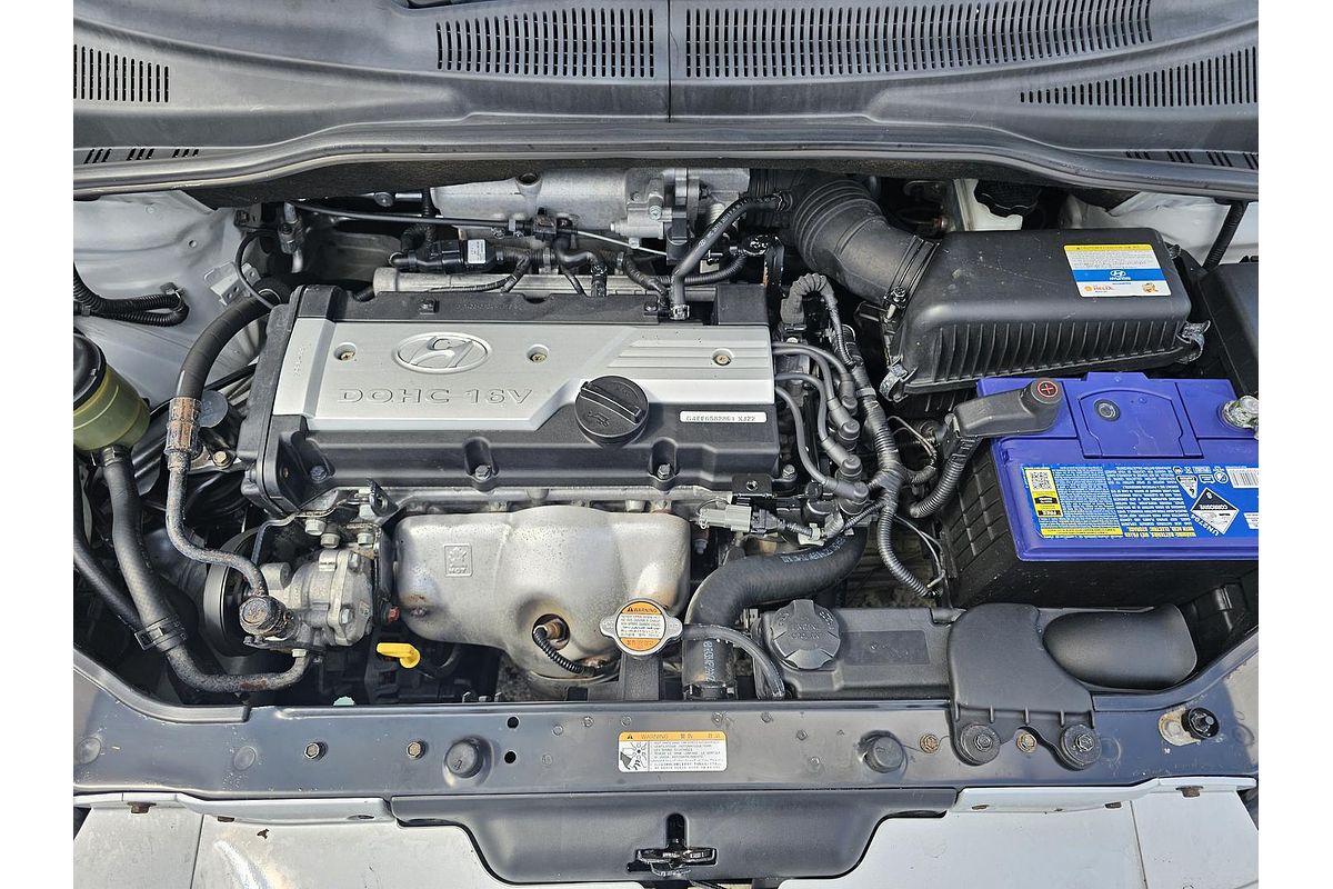 2006 Hyundai Getz TB
