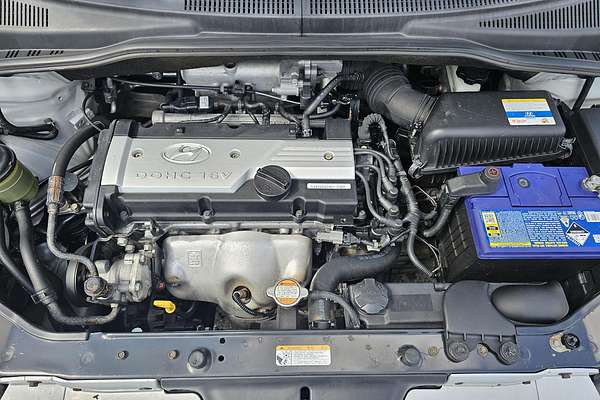 2006 Hyundai Getz TB
