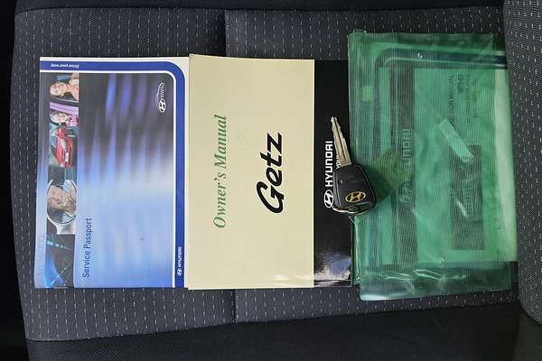 2006 Hyundai Getz TB