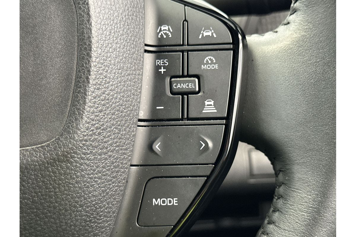 2023 Toyota bZ4X XEAM10R