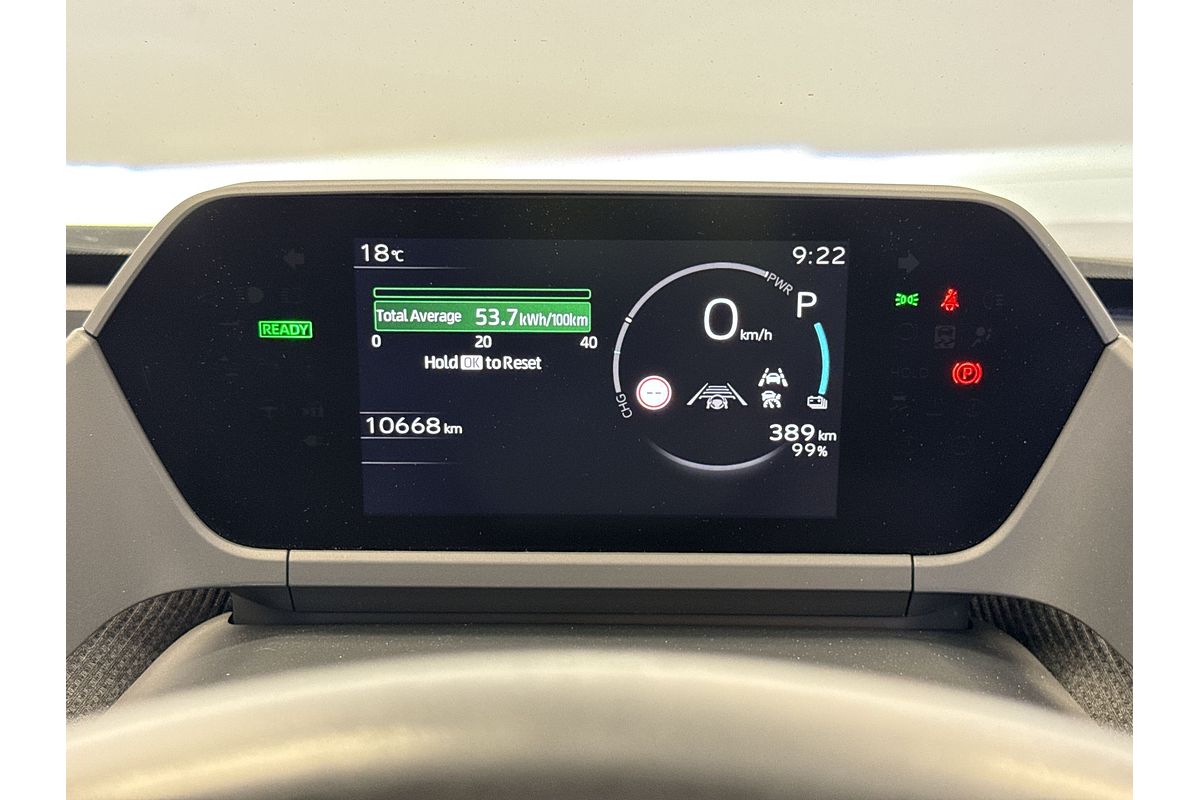 2023 Toyota bZ4X XEAM10R