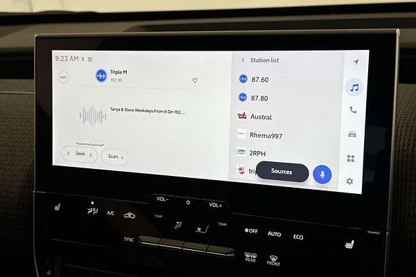 2023 Toyota bZ4X XEAM10R