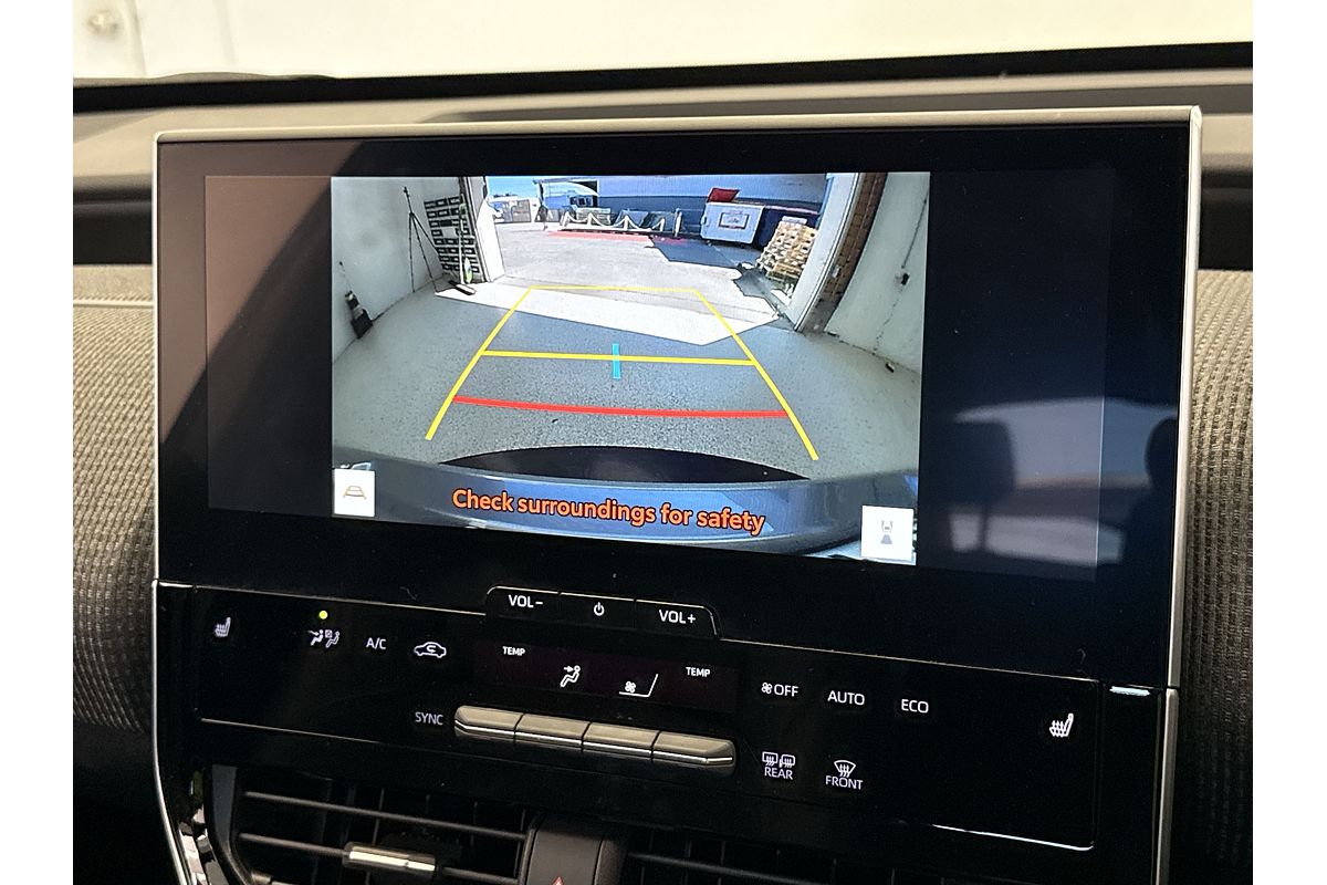 2023 Toyota bZ4X XEAM10R