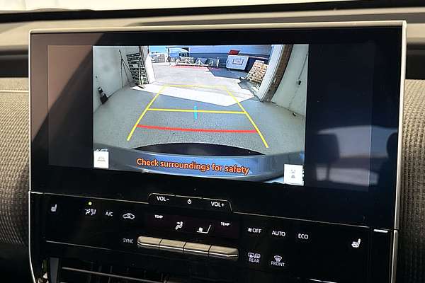 2023 Toyota bZ4X XEAM10R