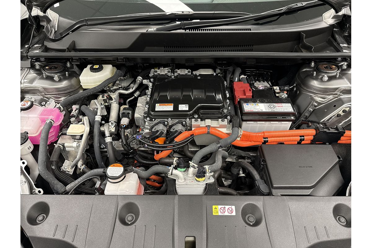 2023 Toyota bZ4X XEAM10R