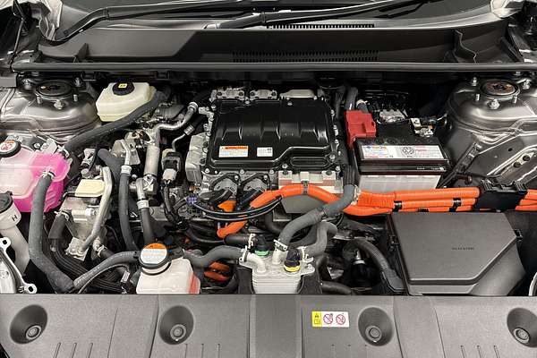 2023 Toyota bZ4X XEAM10R