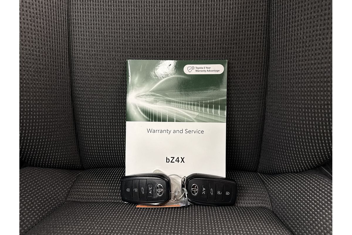 2023 Toyota bZ4X XEAM10R