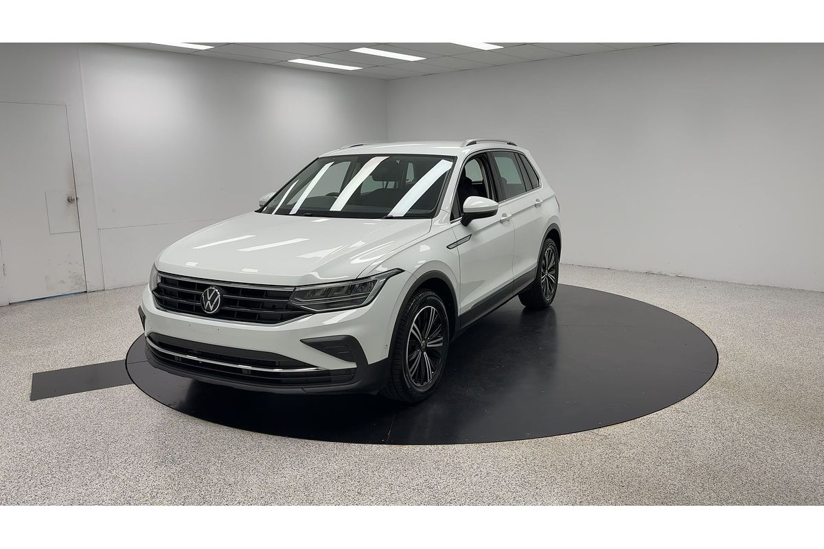 2022 Volkswagen Tiguan 110TSI Life 5N