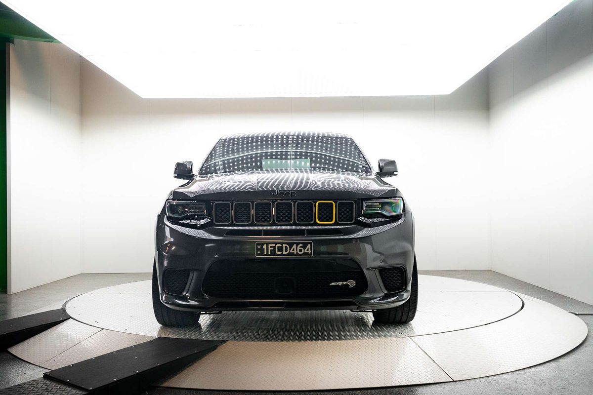 2019 Jeep Unknown TRACKHAWK (4x4) WK MY18